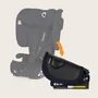 Scaun auto pliabil, Lionelo, Nelly, i-Size, 76- 150 cm, Tetiera reglabila in 15 pozitii, Spatar reglabil in 4 pozitii, Sisteme de fixare Isofix si Top Tether, Sezut lat si confortabil, Conform cu ECE R129, Albastru - 36