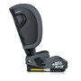 Scaun auto pliabil, Lionelo, Nelly, i-Size, 76- 150 cm, Tetiera reglabila in 15 pozitii, Spatar reglabil in 4 pozitii, Sisteme de fixare Isofix si Top Tether, Sezut lat si confortabil, Conform cu ECE R129, Gri - 17