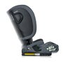 Scaun auto pliabil, Lionelo, Nelly, i-Size, 76- 150 cm, Tetiera reglabila in 15 pozitii, Spatar reglabil in 4 pozitii, Sisteme de fixare Isofix si Top Tether, Sezut lat si confortabil, Conform cu ECE R129, Gri - 19