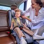 Scaun auto pliabil, Lionelo, Nelly, i-Size, 76- 150 cm, Tetiera reglabila in 15 pozitii, Spatar reglabil in 4 pozitii, Sisteme de fixare Isofix si Top Tether, Sezut lat si confortabil, Conform cu ECE R129, Gri - 23