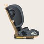 Scaun auto pliabil, Lionelo, Nelly, i-Size, 76- 150 cm, Tetiera reglabila in 15 pozitii, Spatar reglabil in 4 pozitii, Sisteme de fixare Isofix si Top Tether, Sezut lat si confortabil, Conform cu ECE R129, Gri - 36
