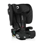 Scaun auto pliabil, Lionelo, Nelly, i-Size, 76- 150 cm, Tetiera reglabila in 15 pozitii, Spatar reglabil in 4 pozitii, Sisteme de fixare Isofix si Top Tether, Sezut lat si confortabil, Conform cu ECE R129, Negru - 4