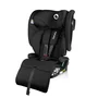 Scaun auto pliabil, Lionelo, Nelly, i-Size, 76- 150 cm, Tetiera reglabila in 15 pozitii, Spatar reglabil in 4 pozitii, Sisteme de fixare Isofix si Top Tether, Sezut lat si confortabil, Conform cu ECE R129, Negru - 1