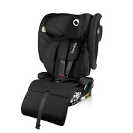 Black Friday - Reduceri Scaun auto pliabil, Lionelo, Nelly, i-Size, 76- 150 cm, Tetiera reglabila in 15 pozitii, Spatar reglabil in 4 pozitii, Sisteme de fixare Isofix si Top Tether, Sezut lat si confortabil, Conform cu ECE R129, Negru Promotie