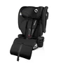 Scaun auto pliabil, Lionelo, Nelly, i-Size, 76- 150 cm, Tetiera reglabila in 15 pozitii, Spatar reglabil in 4 pozitii, Sisteme de fixare Isofix si Top Tether, Sezut lat si confortabil, Conform cu ECE R129, Negru - 8