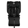 Scaun auto pliabil, Lionelo, Nelly, i-Size, 76- 150 cm, Tetiera reglabila in 15 pozitii, Spatar reglabil in 4 pozitii, Sisteme de fixare Isofix si Top Tether, Sezut lat si confortabil, Conform cu ECE R129, Negru - 10