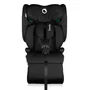 Scaun auto pliabil, Lionelo, Nelly, i-Size, 76- 150 cm, Tetiera reglabila in 15 pozitii, Spatar reglabil in 4 pozitii, Sisteme de fixare Isofix si Top Tether, Sezut lat si confortabil, Conform cu ECE R129, Negru - 10