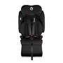 Scaun auto pliabil, Lionelo, Nelly, i-Size, 76- 150 cm, Tetiera reglabila in 15 pozitii, Spatar reglabil in 4 pozitii, Sisteme de fixare Isofix si Top Tether, Sezut lat si confortabil, Conform cu ECE R129, Negru - 11