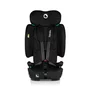 Scaun auto pliabil, Lionelo, Nelly, i-Size, 76- 150 cm, Tetiera reglabila in 15 pozitii, Spatar reglabil in 4 pozitii, Sisteme de fixare Isofix si Top Tether, Sezut lat si confortabil, Conform cu ECE R129, Negru - 12
