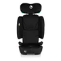 Scaun auto pliabil, Lionelo, Nelly, i-Size, 76- 150 cm, Tetiera reglabila in 15 pozitii, Spatar reglabil in 4 pozitii, Sisteme de fixare Isofix si Top Tether, Sezut lat si confortabil, Conform cu ECE R129, Negru - 13