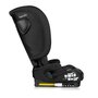 Scaun auto pliabil, Lionelo, Nelly, i-Size, 76- 150 cm, Tetiera reglabila in 15 pozitii, Spatar reglabil in 4 pozitii, Sisteme de fixare Isofix si Top Tether, Sezut lat si confortabil, Conform cu ECE R129, Negru - 17