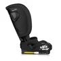 Scaun auto pliabil, Lionelo, Nelly, i-Size, 76- 150 cm, Tetiera reglabila in 15 pozitii, Spatar reglabil in 4 pozitii, Sisteme de fixare Isofix si Top Tether, Sezut lat si confortabil, Conform cu ECE R129, Negru - 17