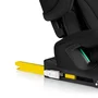 Scaun auto pliabil, Lionelo, Nelly, i-Size, 76- 150 cm, Tetiera reglabila in 15 pozitii, Spatar reglabil in 4 pozitii, Sisteme de fixare Isofix si Top Tether, Sezut lat si confortabil, Conform cu ECE R129, Negru - 21
