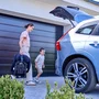 Scaun auto pliabil, Lionelo, Nelly, i-Size, 76- 150 cm, Tetiera reglabila in 15 pozitii, Spatar reglabil in 4 pozitii, Sisteme de fixare Isofix si Top Tether, Sezut lat si confortabil, Conform cu ECE R129, Negru - 22