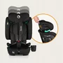 Scaun auto pliabil, Lionelo, Nelly, i-Size, 76- 150 cm, Tetiera reglabila in 15 pozitii, Spatar reglabil in 4 pozitii, Sisteme de fixare Isofix si Top Tether, Sezut lat si confortabil, Conform cu ECE R129, Negru - 33
