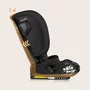 Scaun auto pliabil, Lionelo, Nelly, i-Size, 76- 150 cm, Tetiera reglabila in 15 pozitii, Spatar reglabil in 4 pozitii, Sisteme de fixare Isofix si Top Tether, Sezut lat si confortabil, Conform cu ECE R129, Negru - 36