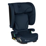 Black Friday - Reduceri Scaun auto pliabil, Lionelo, Orin, i-Size, 100-150 cm, Tetiera reglabila in 14 pozitii, Spatar in 4 pozitii, Isofix+Top Tether, Sezut ergonomic, Husa transport, Suport sticla, Albastru Promotie