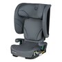Scaun auto pliabil, Lionelo, Orin, i-Size, 100-150 cm, Tetiera reglabila in 14 pozitii, Spatar in 4 pozitii, Isofix+Top Tether, Sezut ergonomic, Husa transport, Suport sticla, Gri Grafit - 6