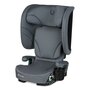 Scaun auto pliabil, Lionelo, Orin, i-Size, 100-150 cm, Tetiera reglabila in 14 pozitii, Spatar in 4 pozitii, Isofix+Top Tether, Sezut ergonomic, Husa transport, Suport sticla, Gri Grafit - 7