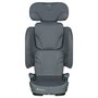 Scaun auto pliabil, Lionelo, Orin, i-Size, 100-150 cm, Tetiera reglabila in 14 pozitii, Spatar in 4 pozitii, Isofix+Top Tether, Sezut ergonomic, Husa transport, Suport sticla, Gri Grafit - 10