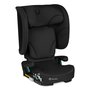 Scaun auto pliabil, Lionelo, Orin, i-Size, 100-150 cm, Tetiera reglabila in 14 pozitii, Spatar in 4 pozitii, Isofix+Top Tether, Sezut ergonomic,  Husa transport, Suport sticla, Negru Carbon