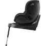  Scaun auto rotativ, 360º, Britax Römer, Cu baza inclusa, 0 luni - 4 ani, ISOFIX, DUALFIX PLUS, Midnight Grey - 6