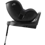  Scaun auto rotativ, 360º, Britax Römer, Cu baza inclusa, 0 luni - 4 ani, ISOFIX, DUALFIX PLUS, Midnight Grey - 7