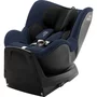 Scaun auto rotativ, 360º, Britax Römer, Cu baza inclusa, 0 luni - 4 ani, ISOFIX, DUALFIX PLUS, Night Blue - 2