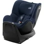 Scaun auto rotativ, 360º, Britax Römer, Cu baza inclusa, 0 luni - 4 ani, ISOFIX, DUALFIX PLUS, Night Blue - 3