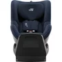 Scaun auto rotativ, 360º, Britax Römer, Cu baza inclusa, 0 luni - 4 ani, ISOFIX, DUALFIX PLUS, Night Blue - 4