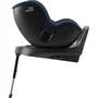 Scaun auto rotativ, 360º, Britax Römer, Cu baza inclusa, 0 luni - 4 ani, ISOFIX, DUALFIX PLUS, Night Blue - 6