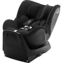 Scaun auto rotativ, 360º, Britax Römer, Cu baza inclusa, 0 luni - 4 ani, ISOFIX, DUALFIX PLUS, Space Black - 1