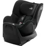 Scaun auto rotativ, 360º, Britax Römer, Cu baza inclusa, 0 luni - 4 ani, ISOFIX, DUALFIX PLUS, Space Black - 2