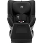 Scaun auto rotativ, 360º, Britax Römer, Cu baza inclusa, 0 luni - 4 ani, ISOFIX, DUALFIX PLUS, Space Black - 3