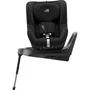 Scaun auto rotativ, 360º, Britax Römer, Cu baza inclusa, 0 luni - 4 ani, ISOFIX, DUALFIX PLUS, Space Black - 4