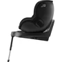 Scaun auto rotativ, 360º, Britax Römer, Cu baza inclusa, 0 luni - 4 ani, ISOFIX, DUALFIX PLUS, Space Black - 5