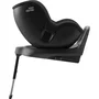 Scaun auto rotativ, 360º, Britax Römer, Cu baza inclusa, 0 luni - 4 ani, ISOFIX, DUALFIX PLUS, Space Black - 6