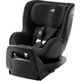 Scaun auto rotativ cu baza, Britax Römer, 0 luni - 4 ani, Isofix, DUALFIX PRO i-Size, Deep Black - 3