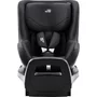 Scaun auto rotativ cu baza, Britax Römer, 0 luni - 4 ani, Isofix, DUALFIX PRO i-Size, Deep Black - 4