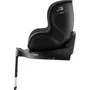Scaun auto rotativ cu baza, Britax Römer, 0 luni - 4 ani, Isofix, DUALFIX PRO i-Size, Deep Black - 5