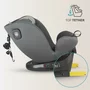 Coccolle - Scaun auto rotativ cu isofix grupa 0-36 kg  Nova Moonlit Grey - 4