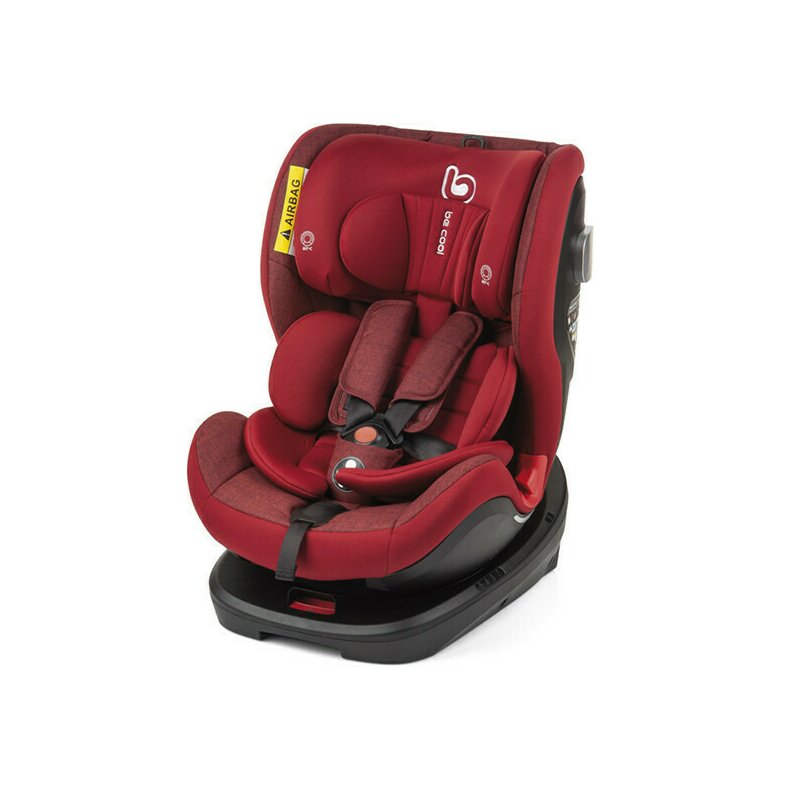Be cool spania - scaun auto rotativ cu isofix pivot be cool by jane