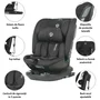 Scaun auto rotativ iSize Coccolle Velsa Jet black - 8