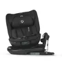 Scaun auto rotativ iSize Coccolle Velsa Jet black - 10