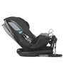 Scaun auto rotativ iSize Coccolle Velsa Jet black - 11