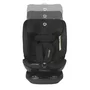 Scaun auto rotativ iSize Coccolle Velsa Jet black - 12