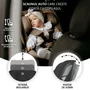 Scaun auto rotativ iSize Coccolle Velsa Jet black - 15