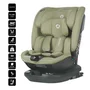 Scaun auto rotativ iSize Coccolle Velsa Moss green - 5
