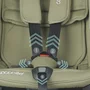 Scaun auto rotativ iSize Coccolle Velsa Moss green - 7