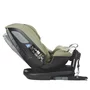 Scaun auto rotativ iSize Coccolle Velsa Moss green - 11